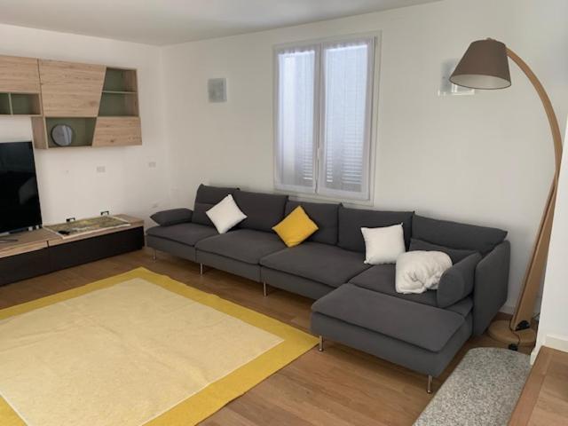 Le Stanze Del Brigante Bed & Breakfast Genoa Exterior photo