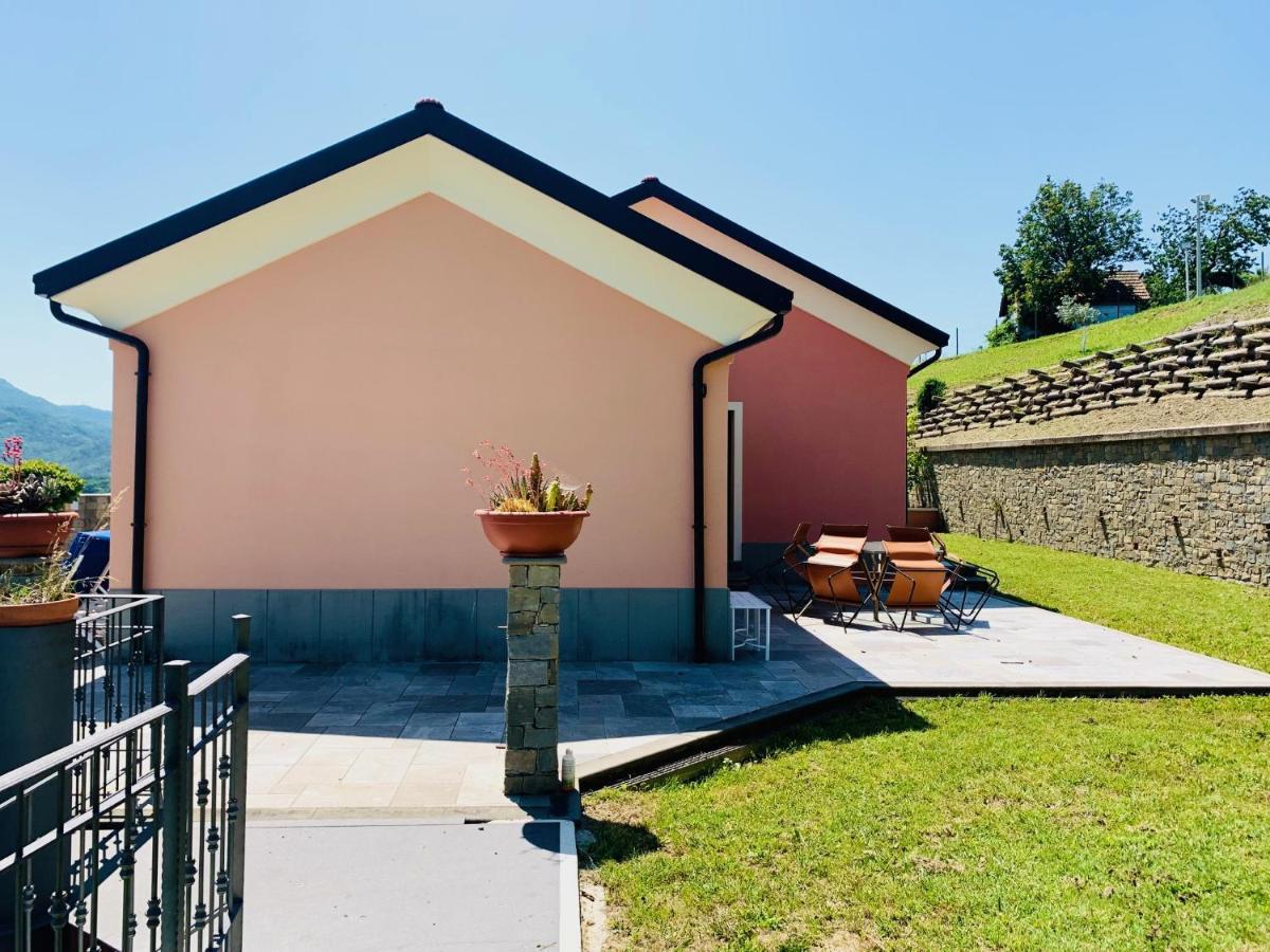 Le Stanze Del Brigante Bed & Breakfast Genoa Exterior photo