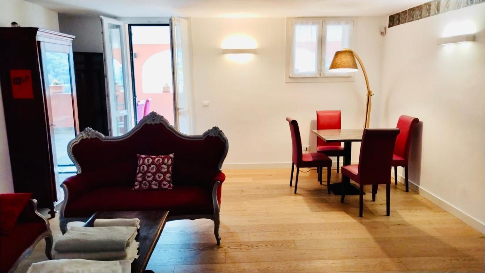 Le Stanze Del Brigante Bed & Breakfast Genoa Exterior photo
