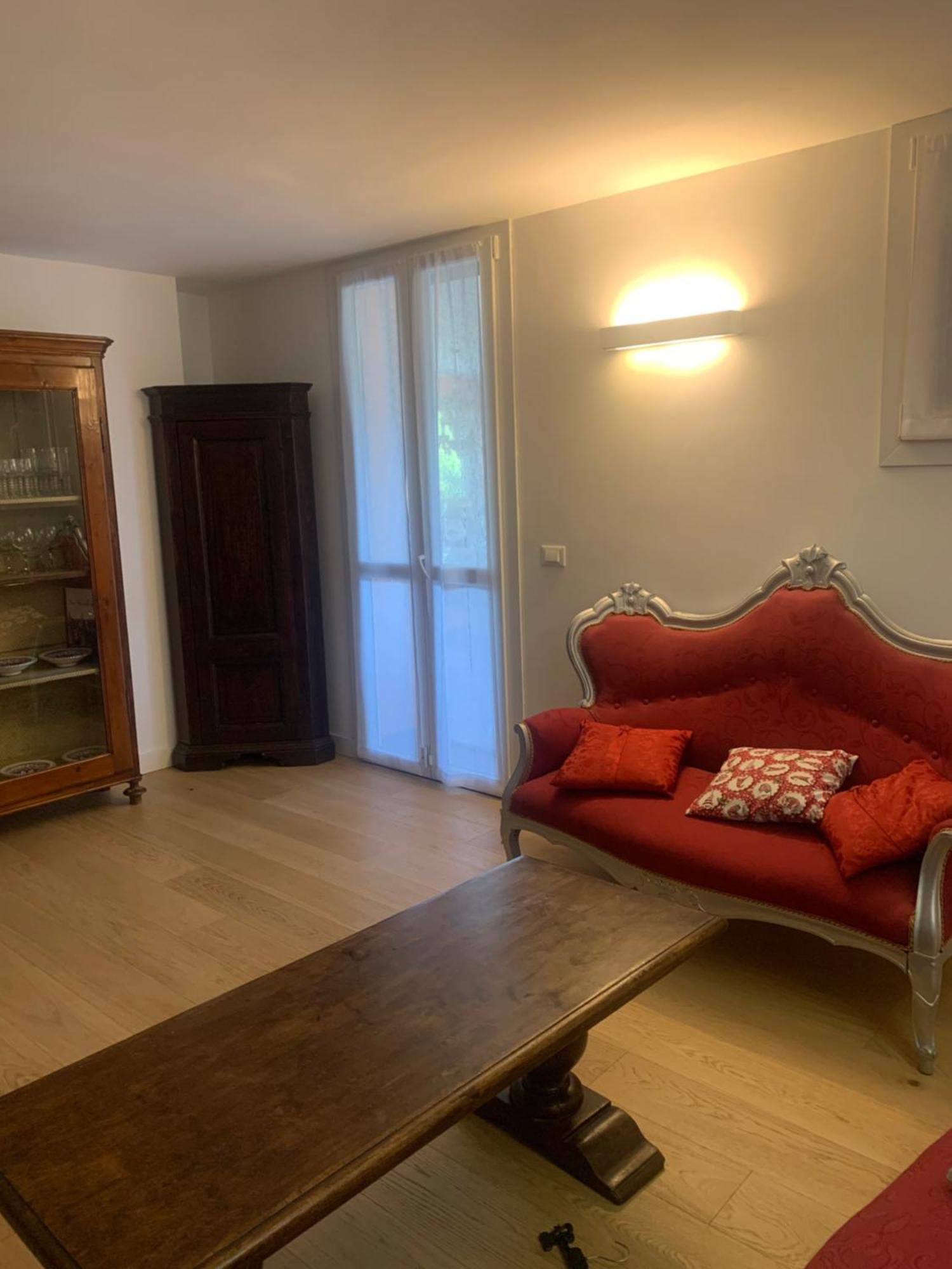 Le Stanze Del Brigante Bed & Breakfast Genoa Exterior photo